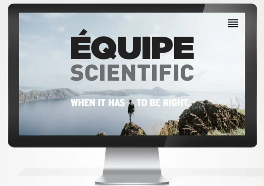 EQUIPE SCREEN