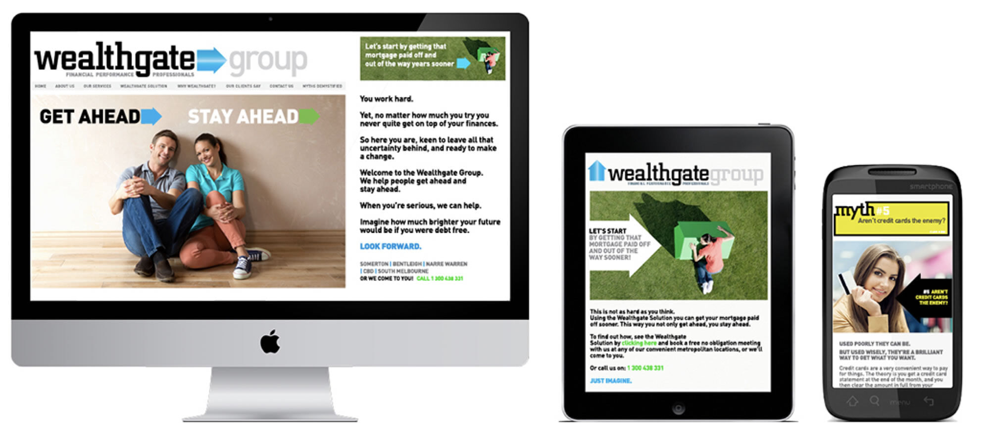 WEALTHGATE WEBSITE