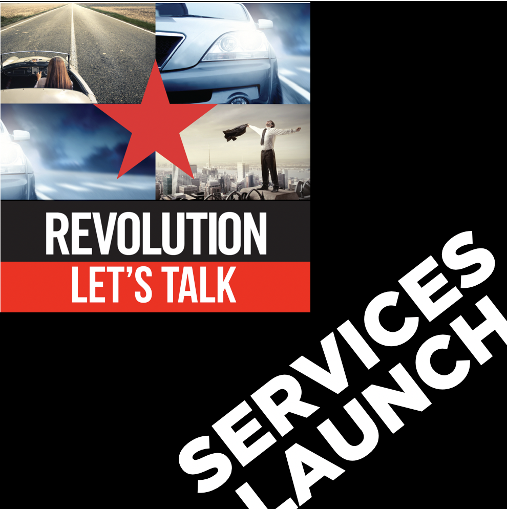 SERVICES LAUNCH