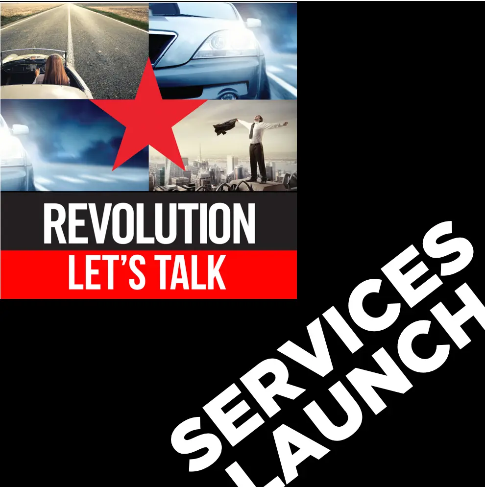 SERVICES LAUNCH