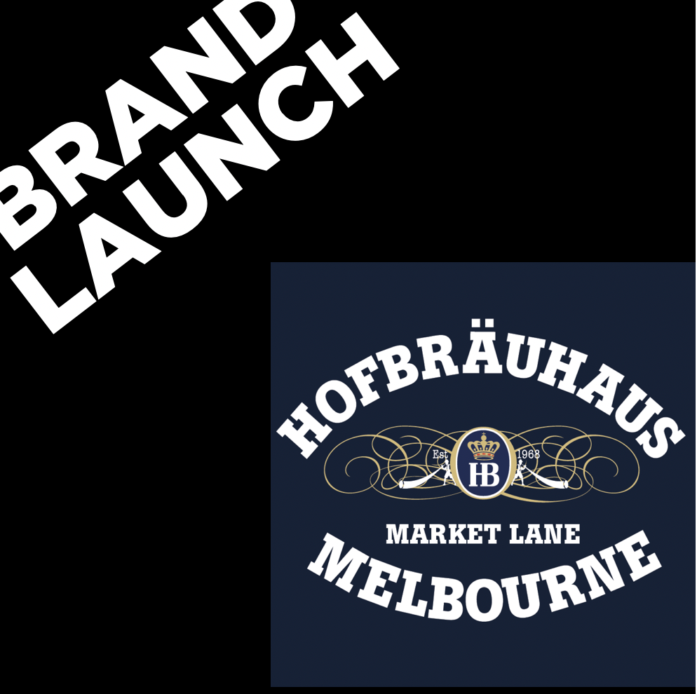 BRAND LAUNCH