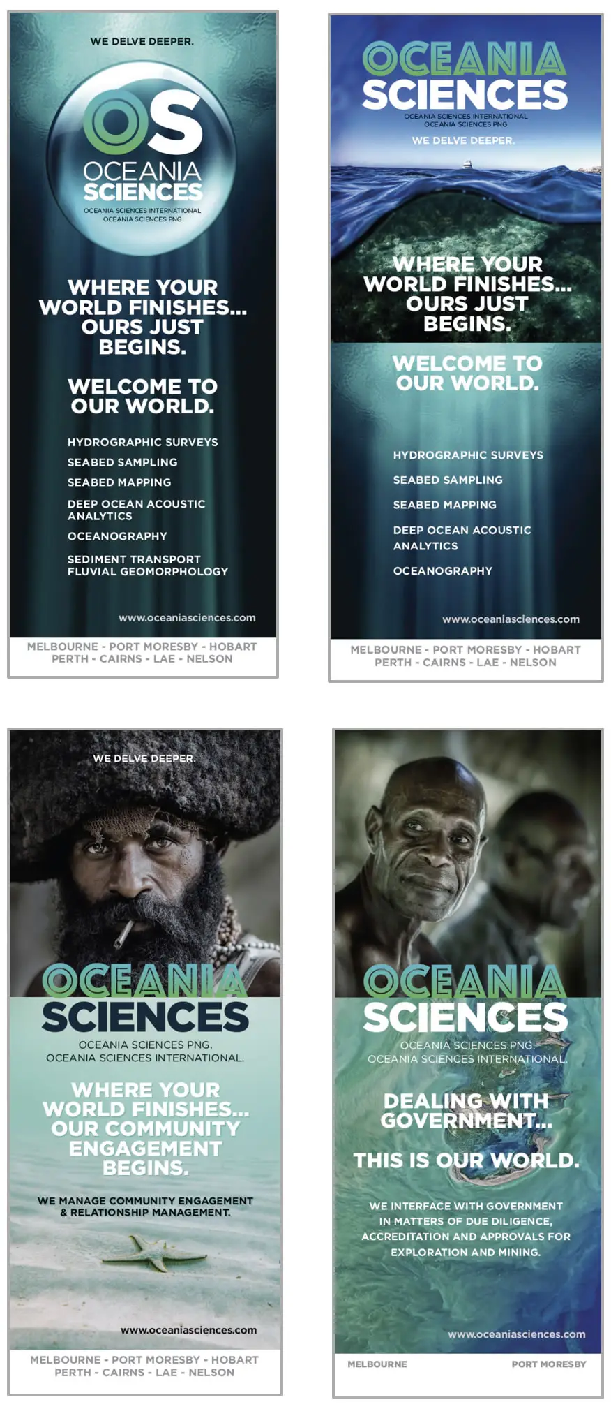 OSi Brochures