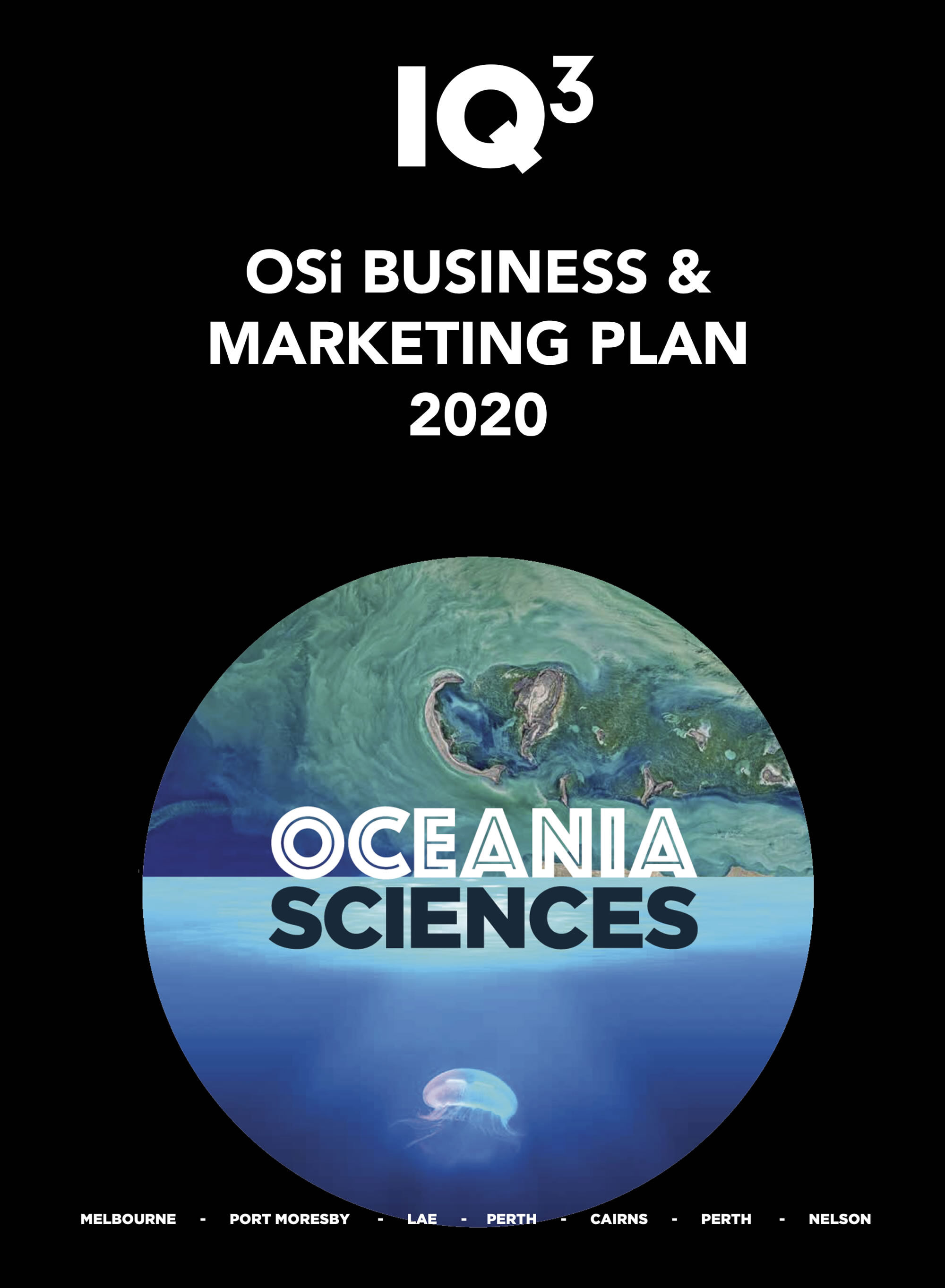 OSi+Business Plan