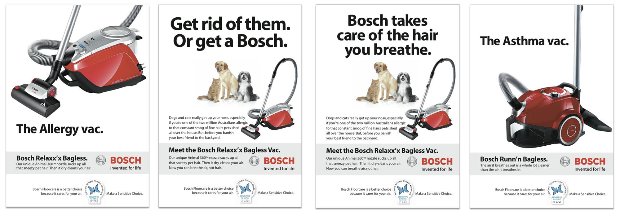 BOSCH ADS copy